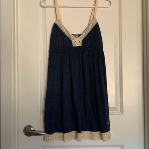 Summer mini dress